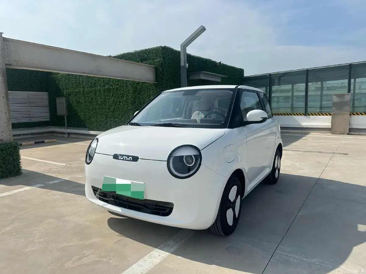 2025 ChangAn QiYuan Lumin BEV