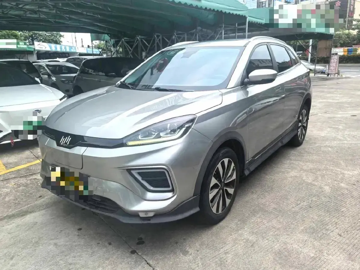 2020 Weltmeister EX5 BEV 52.56KWH