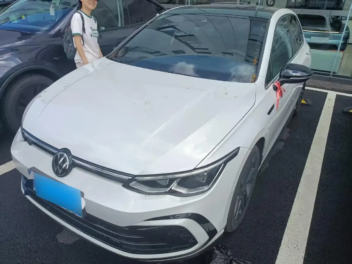 2024 Volkswagen Golf 1.4T 150HP L4 7DCT