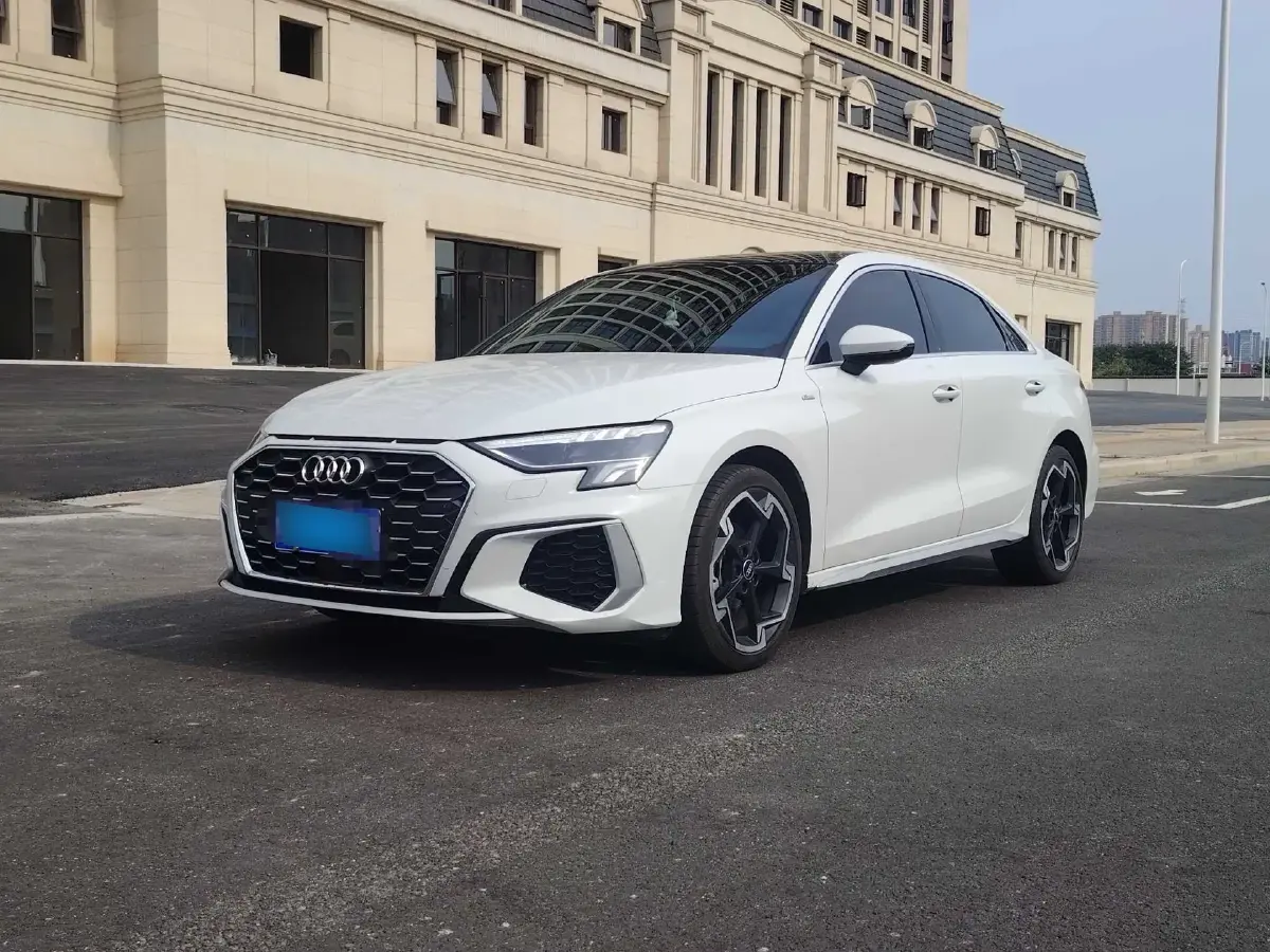 2023 Audi A3 1.4T 150HP L4 7DCT