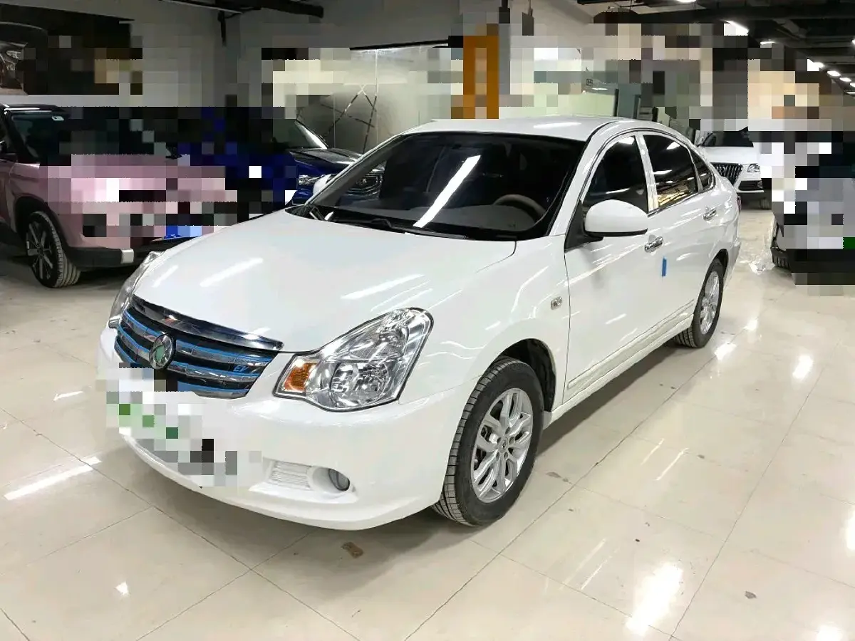 2019 Dongfeng JunFeng E11K BEV 46.7KWH