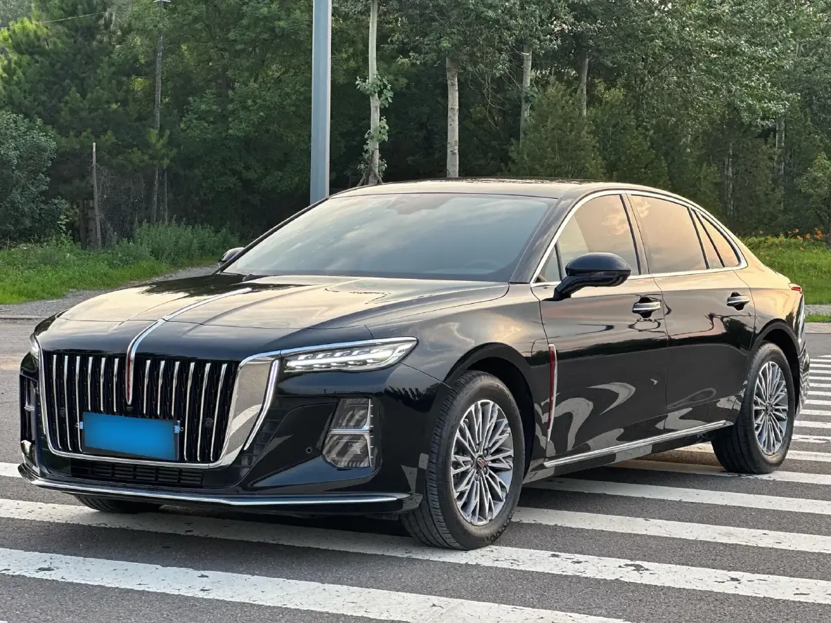 2024 HongQi H5 1.5T 169HP L4 7DCT