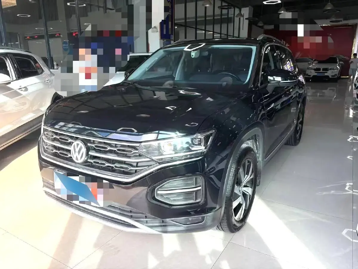 2020 Volkswagen Tayron 2.0T 186HP L4 7DCT