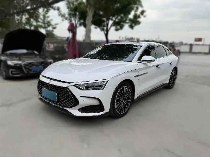 2022 BYD Han 1.5T 139HP L4 E-CVT PHEV 18.3KWH