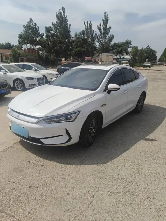 2023 BYD Qin Plus BEV 48KWH