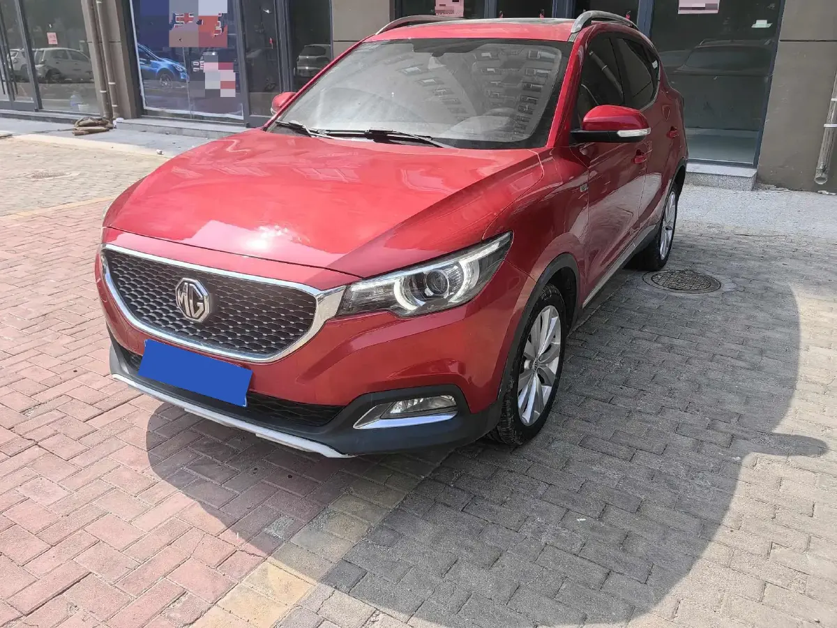 2017 MG ZS 1.5L 120HP L4 4AT