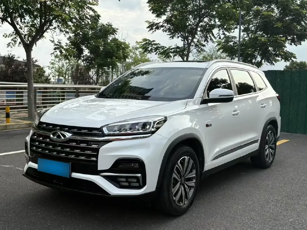 2021 Chery Tiggo 8 2.0T 254HP L4 7DCT