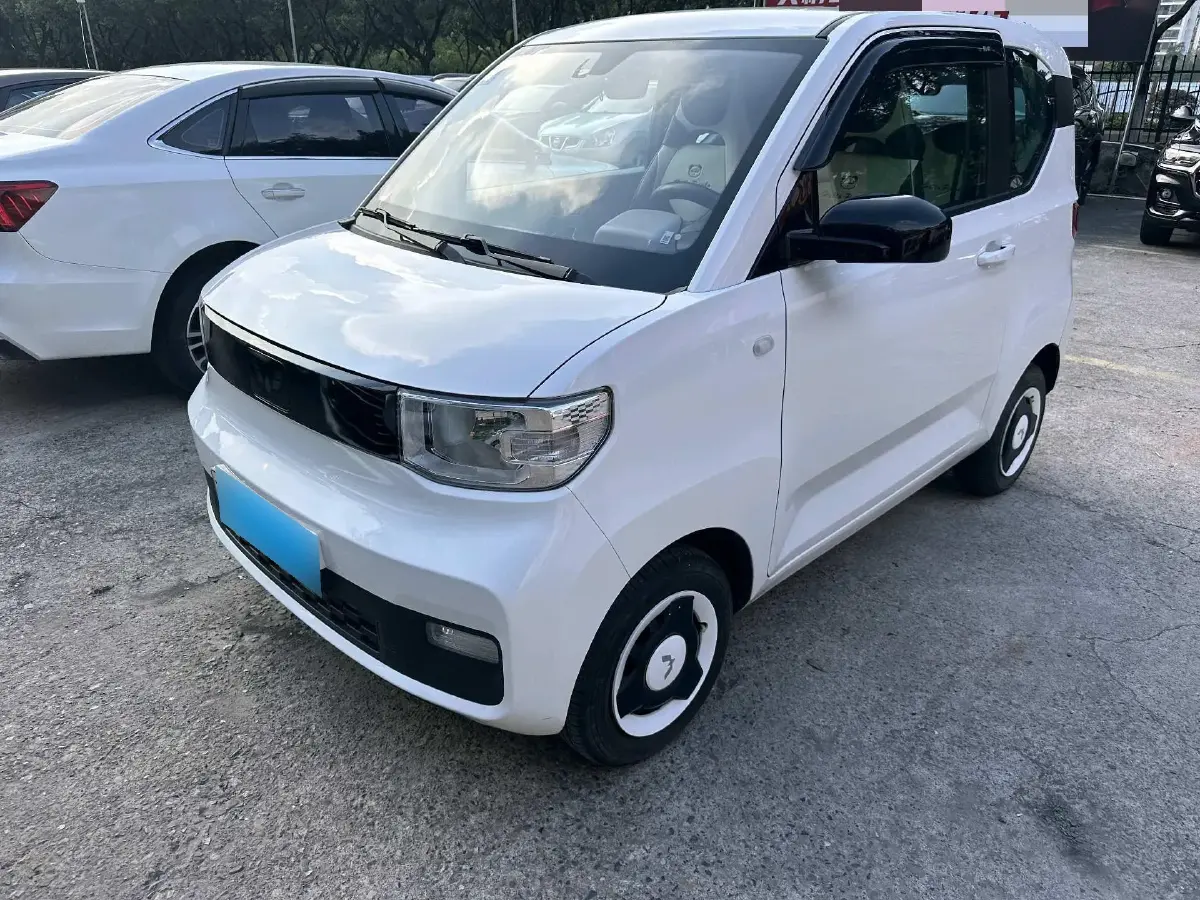 2020 BaoJun E100 BEV 28KWH