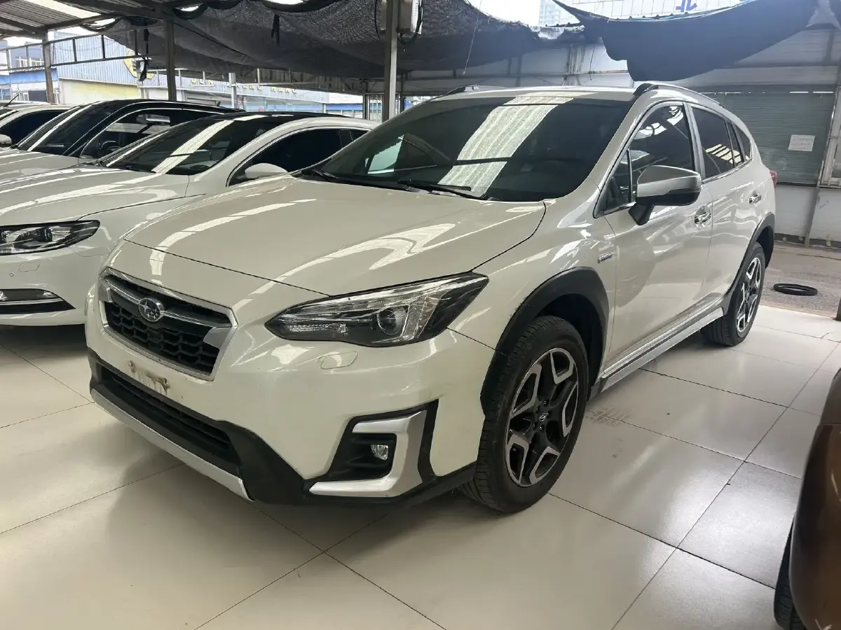 2019 Subaru XV 2.0L 146HP H4 CVT Hybrid