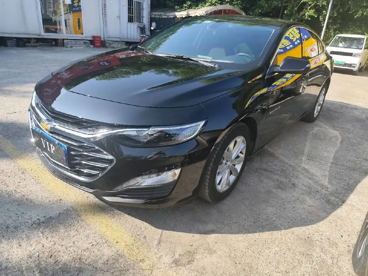 2022 Chevrolet Malibu XL 1.5T 169HP L4 9AT