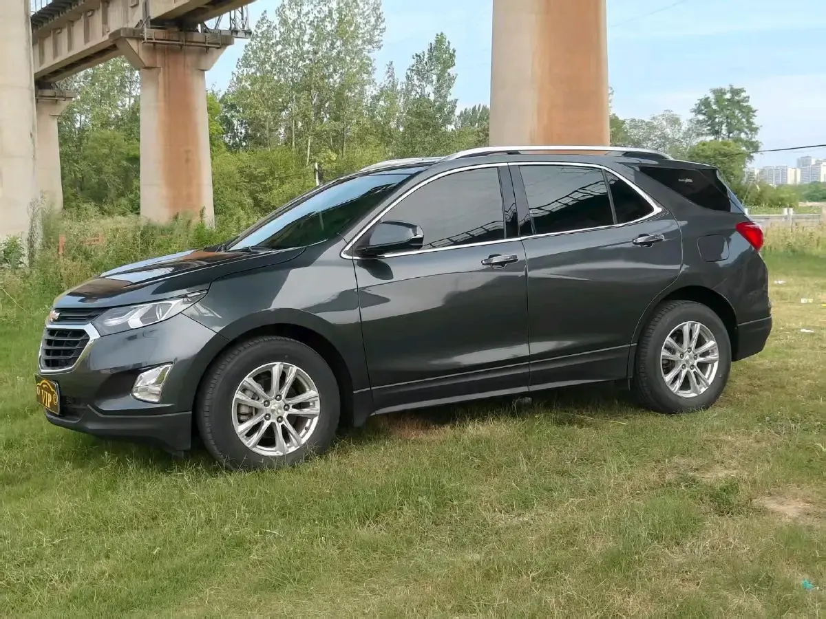 2018 Chevrolet Equinox 1.5T 180HP L4 6AT