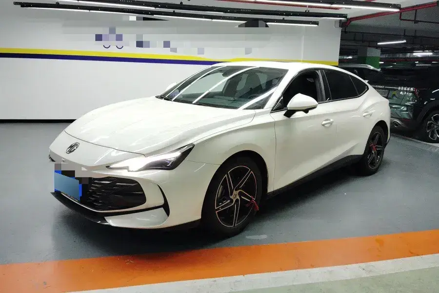 2023 MG 7 1.5T 188HP L4 7DCT