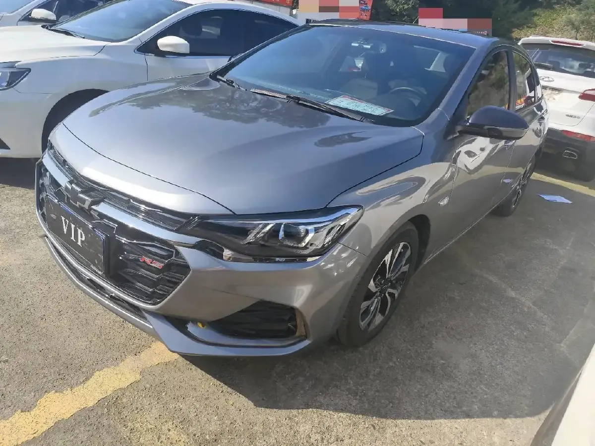 2019 Chevrolet Monza 1.3T 163HP L3 6AT