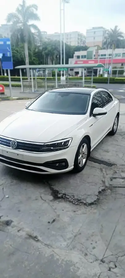 2019 Volkswagen Lamando 1.4T 131HP L4 7DCT