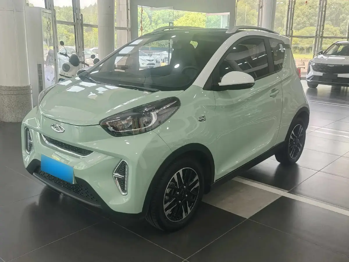 2021 Chery Little Ant BEV 30.7KWH