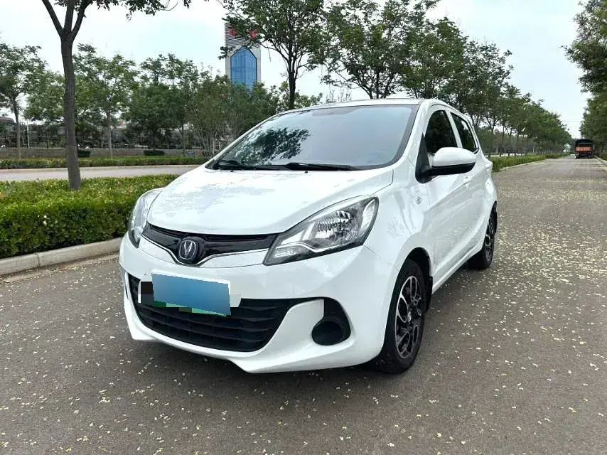 2021 ChangAn BenBen E-Star BEV 31.18KWH
