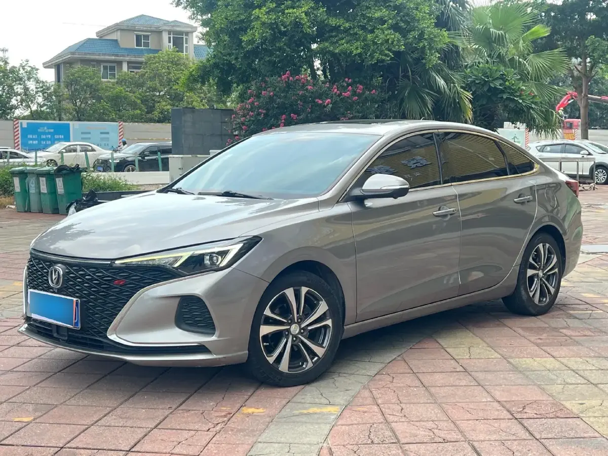 2020 ChangAn Eado 1.4T 158HP L4 7DCT