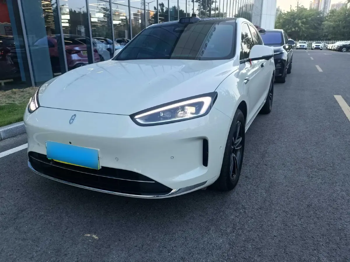 2025 HIMA AITO M5 1.5T 152HP L4 REEV 42KWH