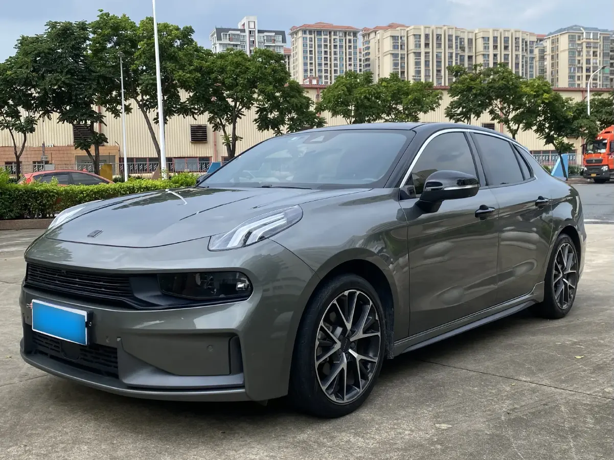 2021 LYNK&CO 03 1.5T 180HP L3 7DCT