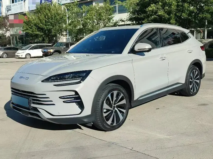 2024 BYD Song Plus 1.5L 110HP L4 E-CVT PHEV 18.3KWH