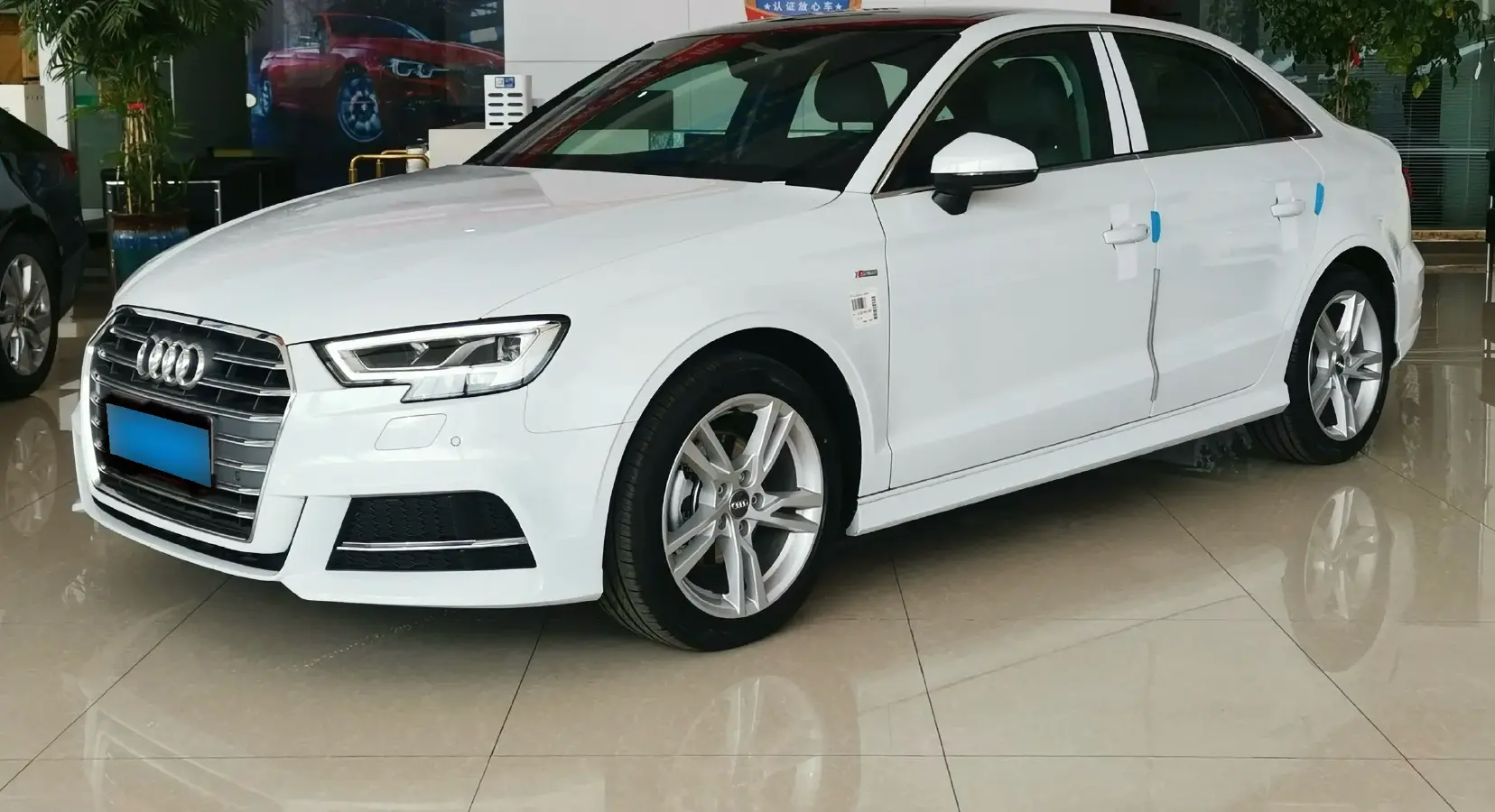 2020 Audi A3 1.4T 150HP L4 7DCT