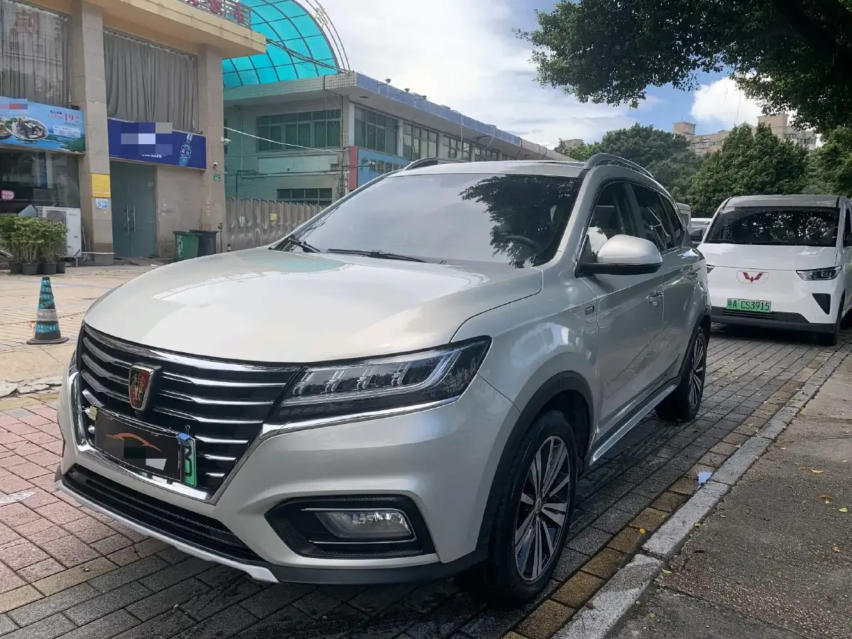 2017 Roewe RX5 1.5T 169HP L4 2AT PHEV 12KWH