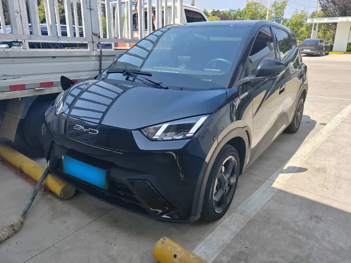 2023 BYD Seagull BEV 38.88KWH