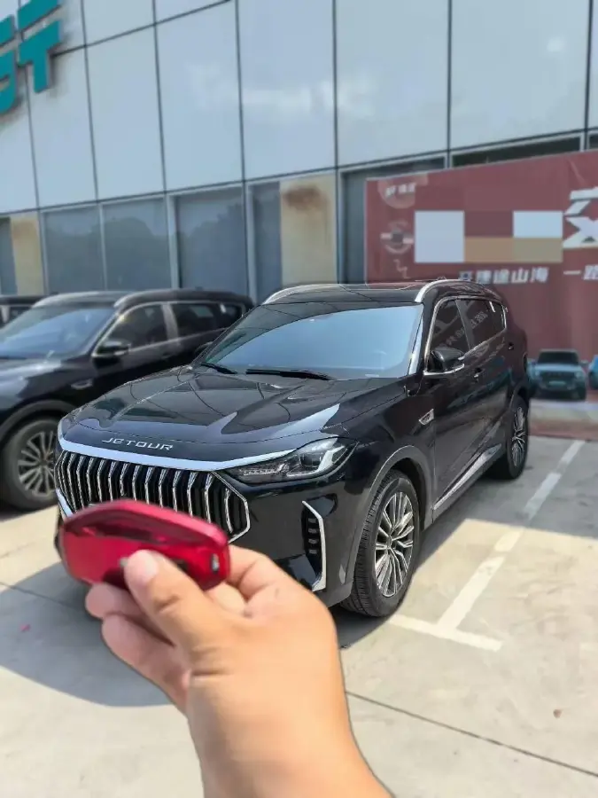 2023 Jetour X70 Plus 1.6T 197HP L4 7DCT
