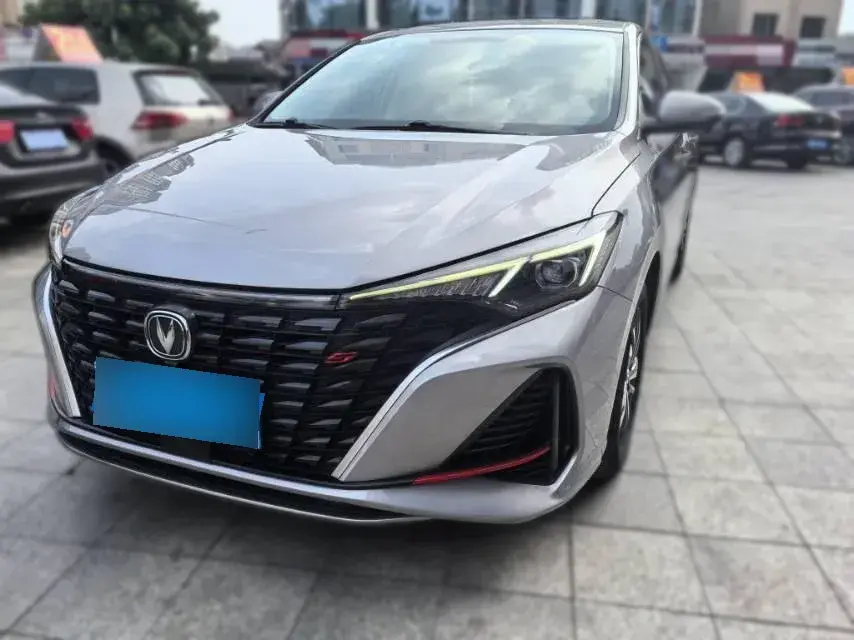2021 ChangAn Eado 1.4T 160HP L4 7DCT