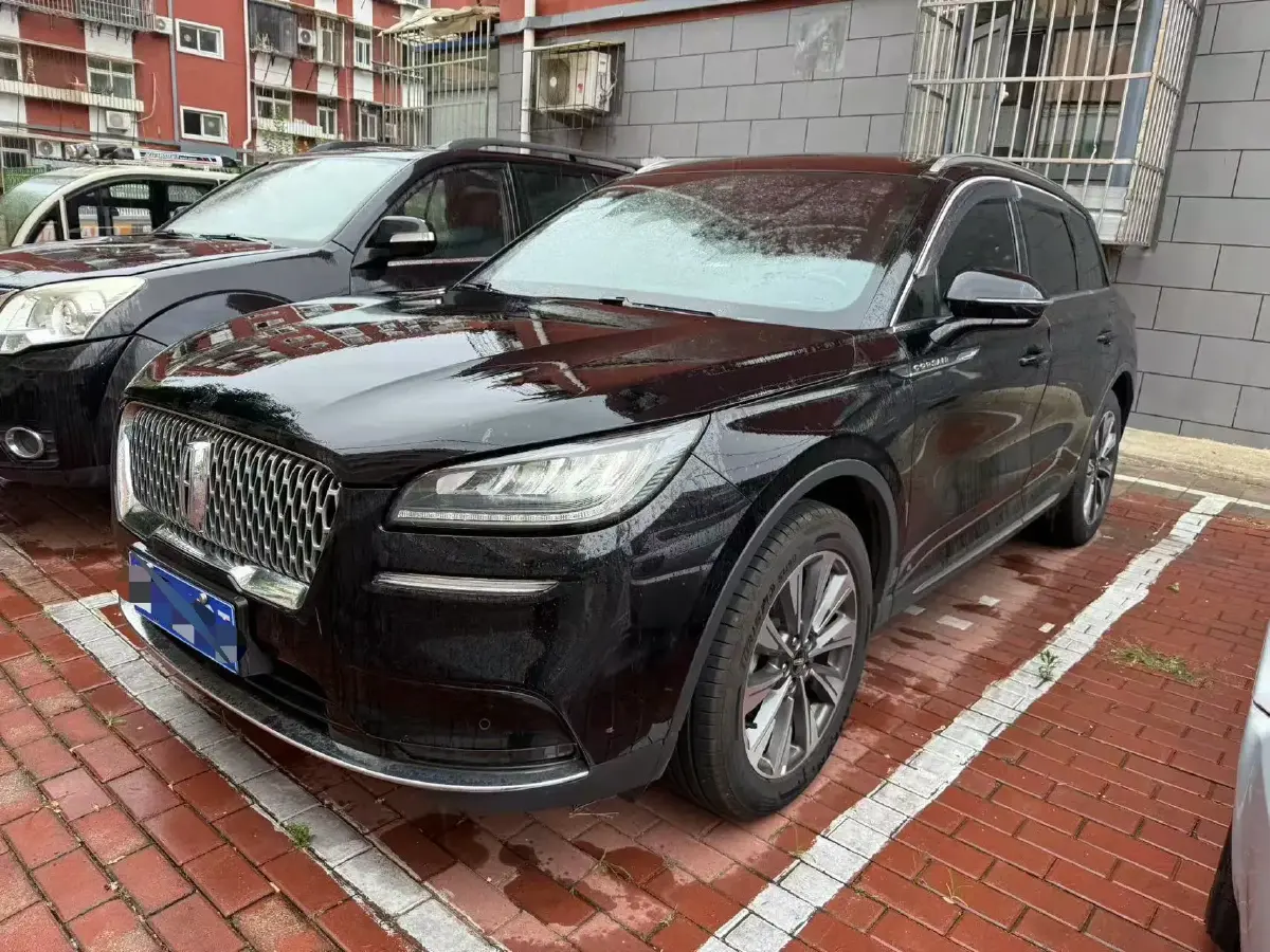 2021 Lincoln Corsair 2.0T 245HP L4 8AT