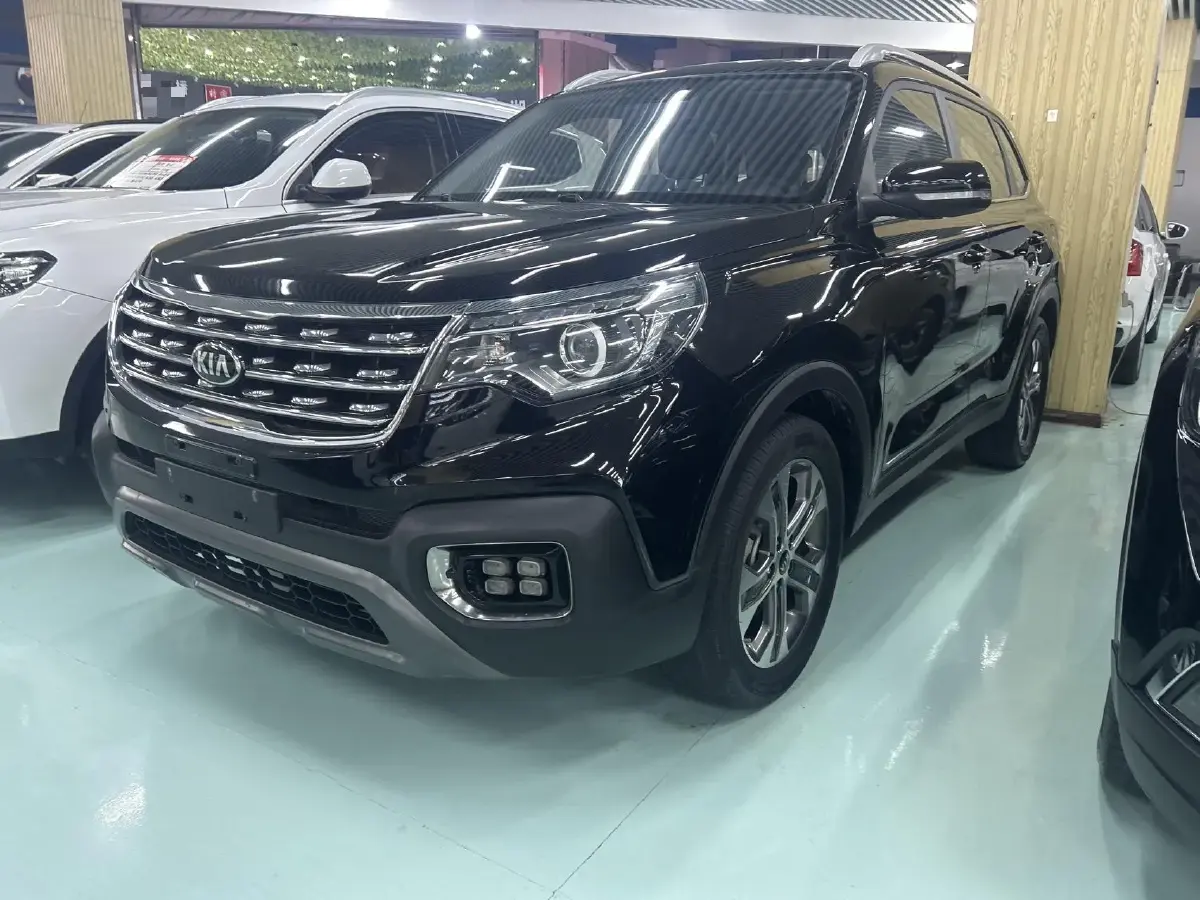 2019 Kia Sportage R 2.0L 160HP L4 6AT