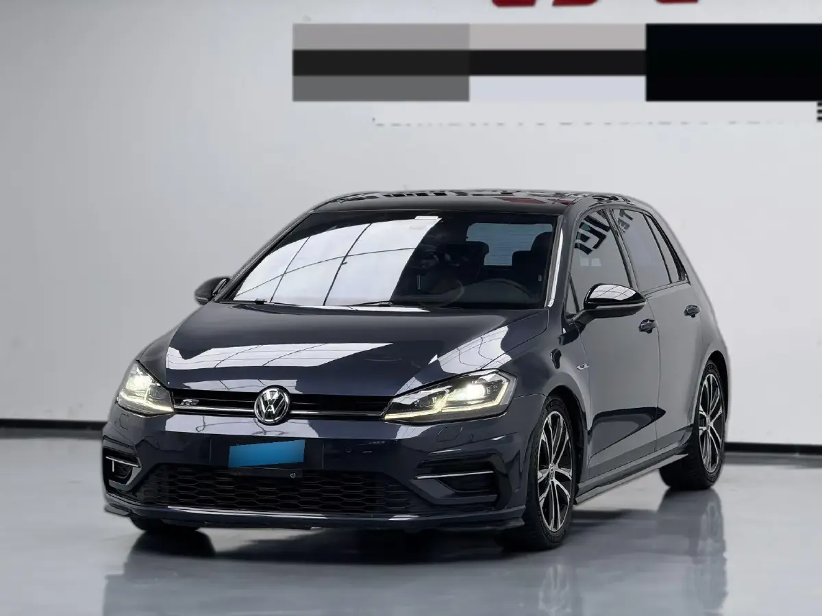 2018 Volkswagen Golf 1.4T 150HP L4 7DCT