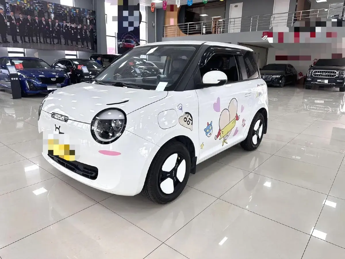 2022 ChangAn QiYuan Lumin BEV 12.92KWH