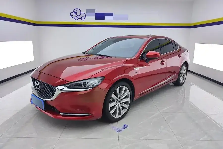 2020 Mazda Atenza 2.5L 192HP L4 6AT