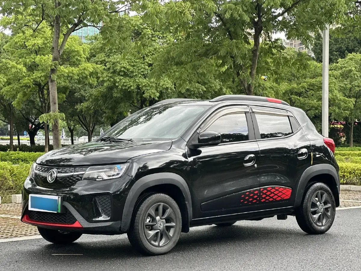 2022 DongFeng Nammi EX1 BEV 27.17KWH