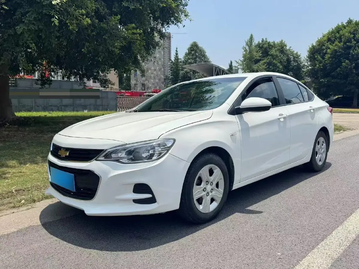 2016 Chevrolet Cavalier 1.5L 113HP L4 6AT