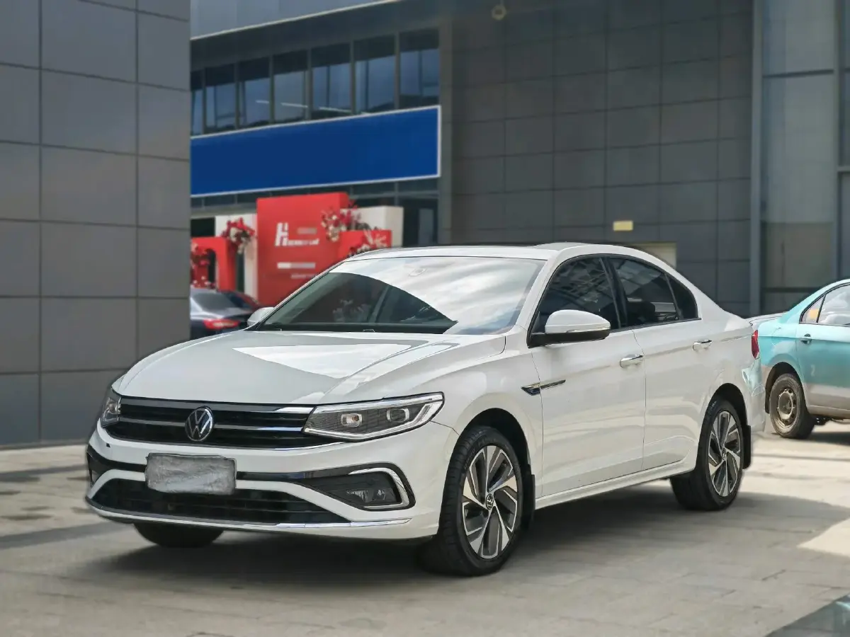 2023 Volkswagen Bora 1.2T 116HP L4 7DCT