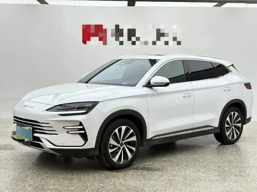 2024 BYD Song Plus 1.5L 110HP L4 E-CVT PHEV 18.3KWH