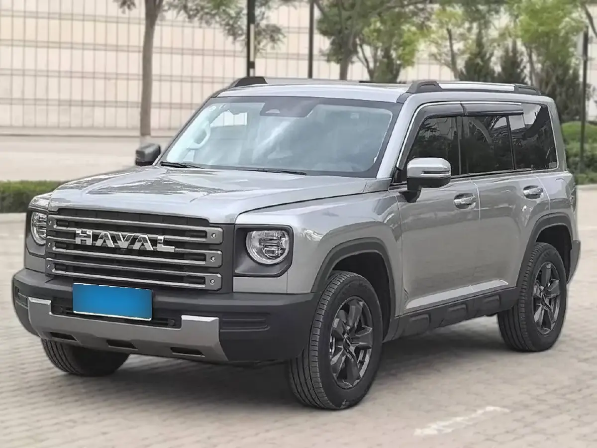 2023 Haval Raptor 1.5T 167HP L4 2DHT PHEV 27.54KWH