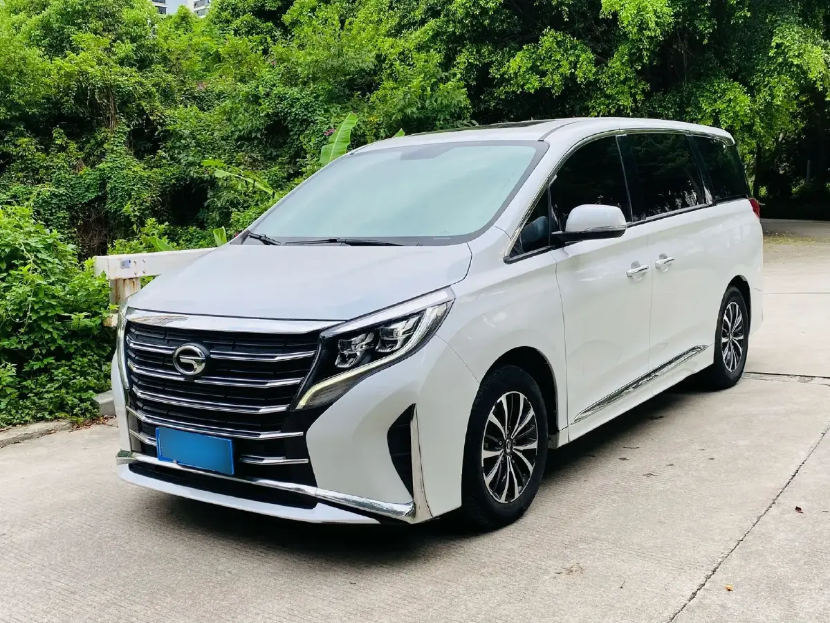 2021 GAC Trumpchi M8 2.0T 252HP L4 8AT