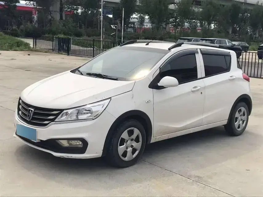 2020 BaoJun 310 1.2L 80HP L4 5MT