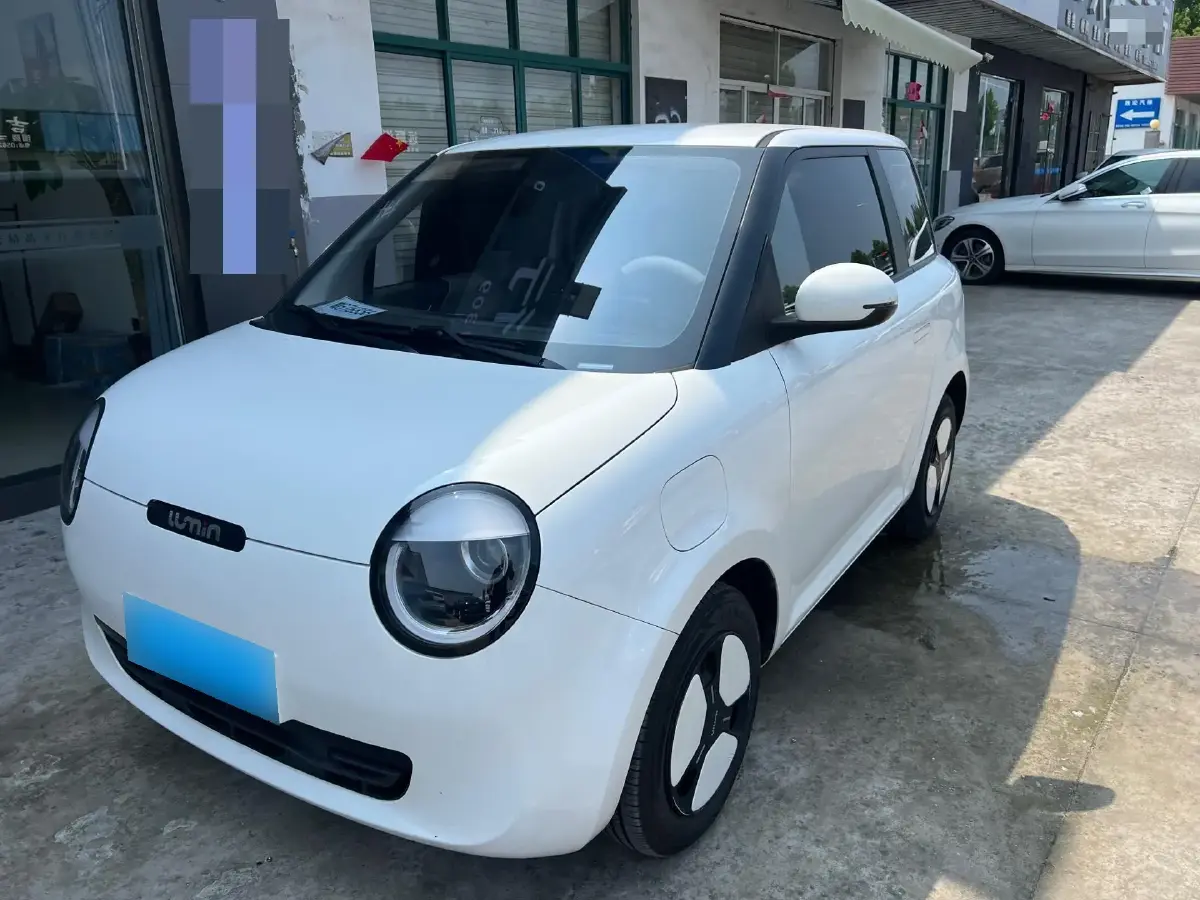 2022 ChangAn QiYuan Lumin BEV 17.65KWH