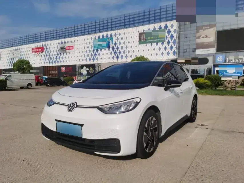 2024 Volkswagen ID.3 BEV 52.8KWH