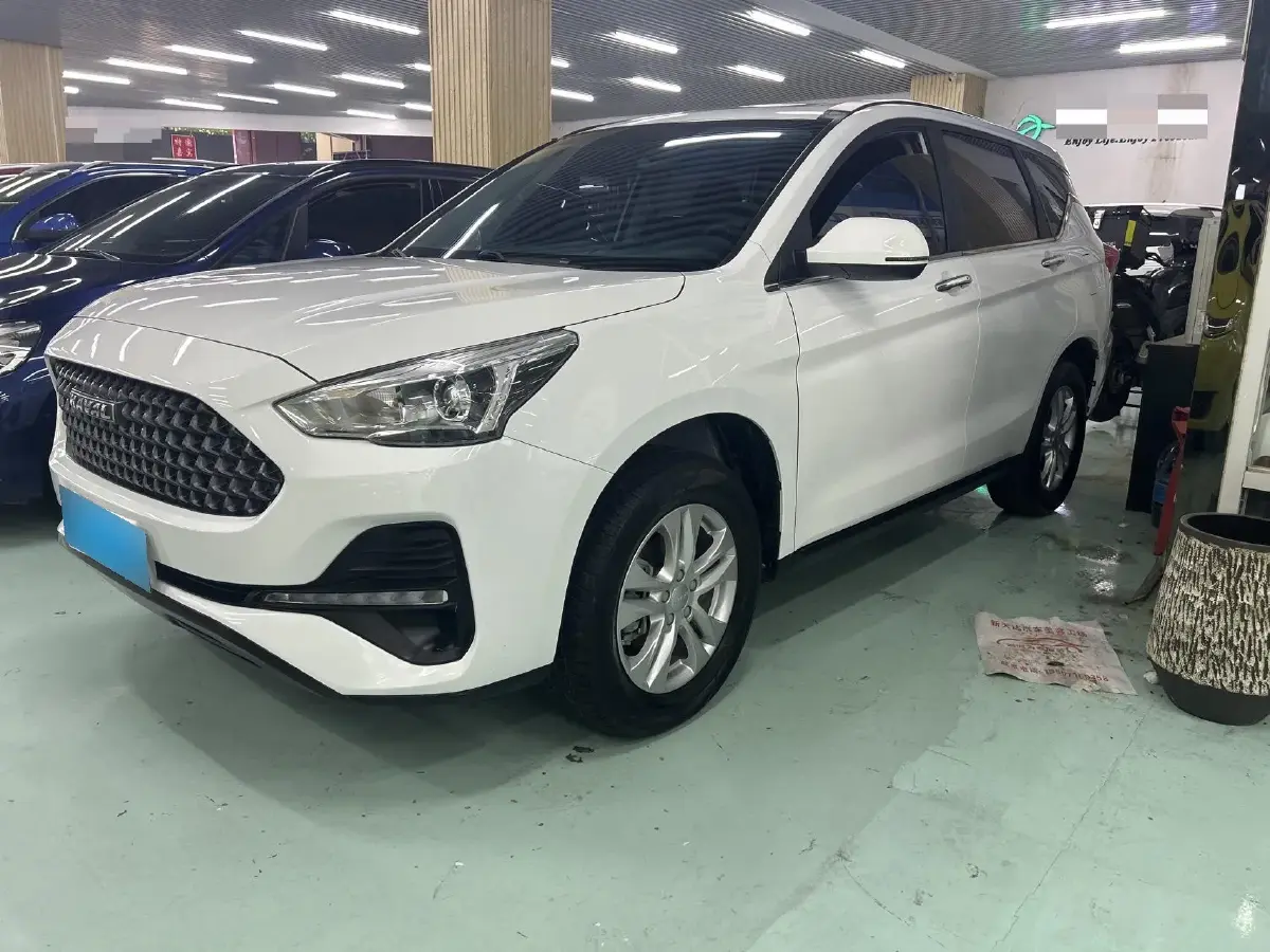 2019 Haval M6 1.5T 150HP L4 7DCT