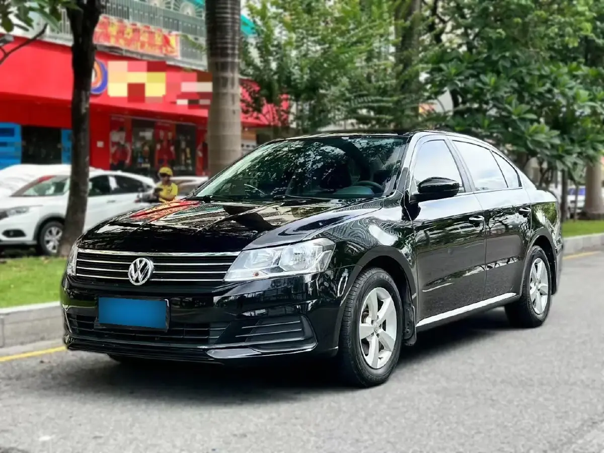 2019 Volkswagen Lavida 1.5L 112HP L4 6AT