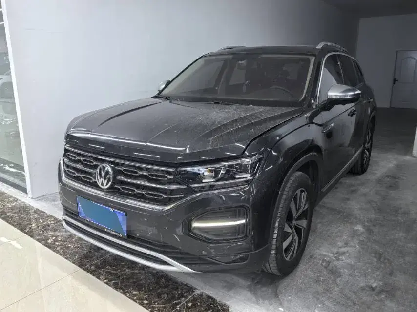 2019 Volkswagen Tayron 2.0T 186HP L4 7DCT