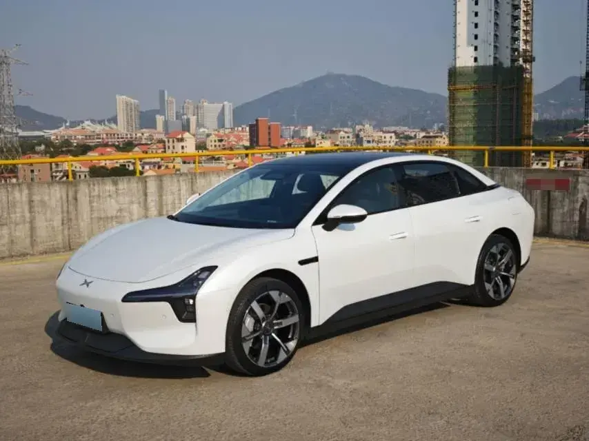 2024 Xpeng MONA M03 BEV 62.2KWH