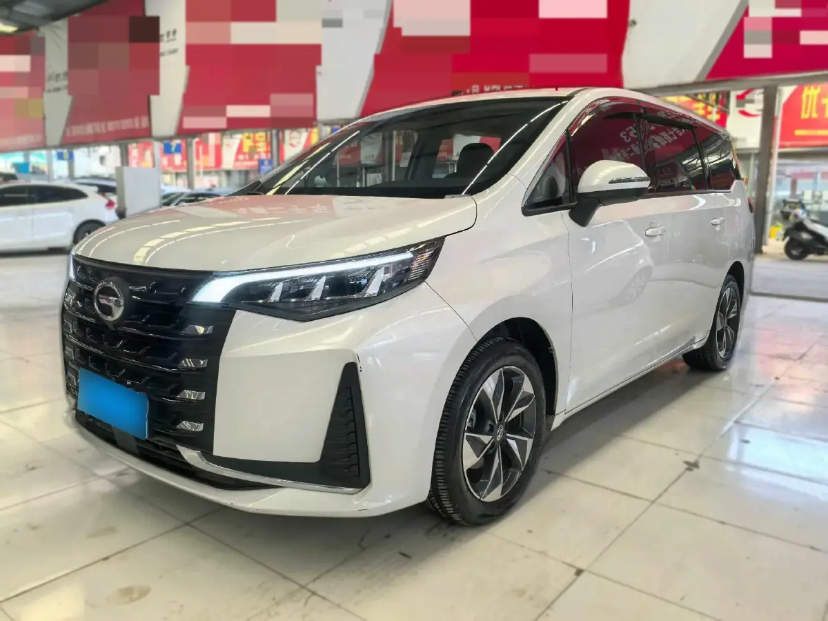 2023 GAC Trumpchi M6 1.5T 177HP L4 7DCT