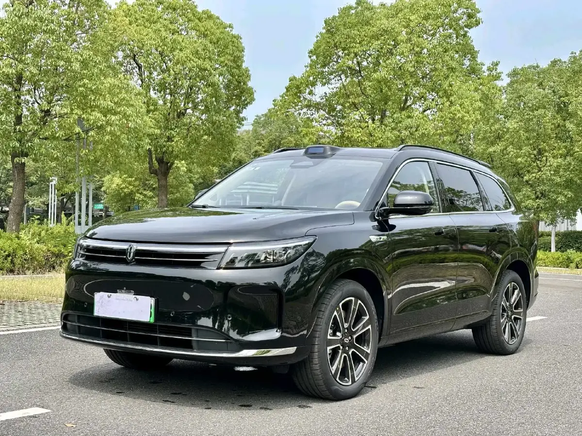 2024 HIMA AITO M7 1.5T 152HP L4 REEV 42KWH