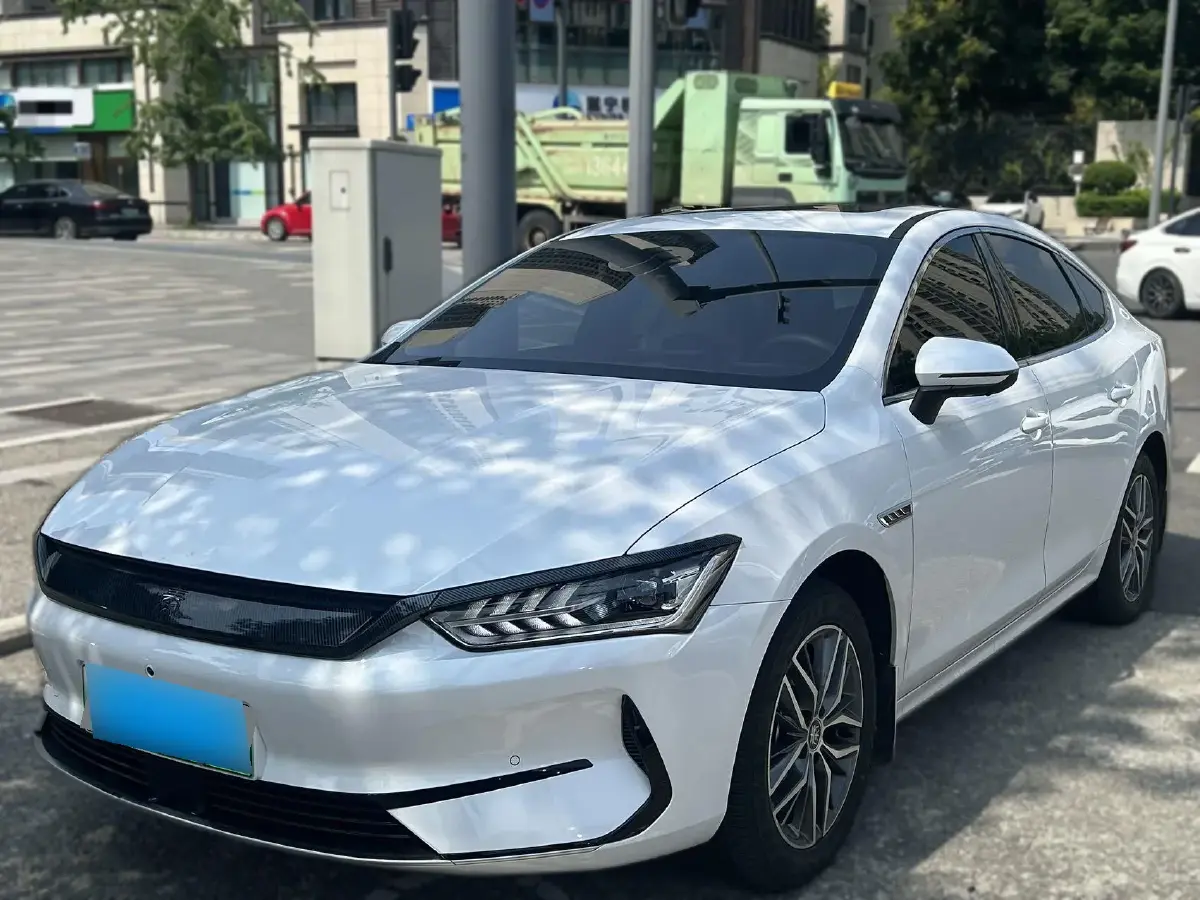 2024 BYD Qin Plus BEV 48KWH